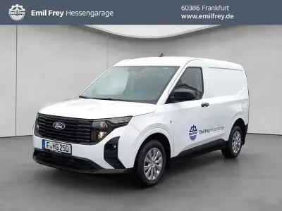 Gebraucht Ford Transit Trend 101 PS (74 kW) 2026 Weiß Van