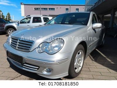 Mercedes C220