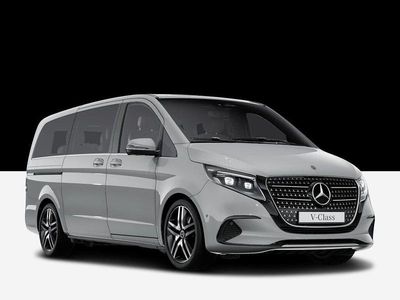 Neu Mercedes V250 Avantgarde 190 PS (139 kW) 2026 Grau Van / Kleinbus