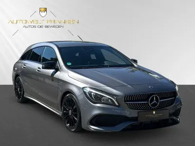Gebraucht Mercedes CLA180