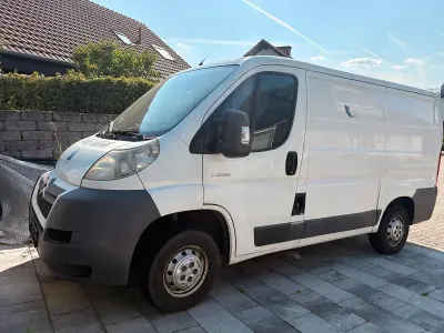 Gebraucht Citroën Jumper 107 PS (78 kW) 2009 Van / Kleinbus