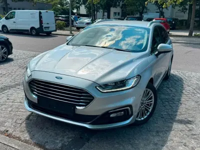 Gebraucht Ford Mondeo