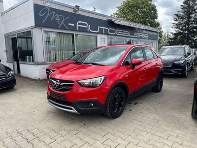 Gebraucht Opel Crossland Innovation 131 PS (96 kW) 2019 Rot SUV
