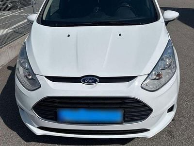 Occasion Ford B-MAX SYNC Edition 101 PK (74 kW) 2014 Wit MPV