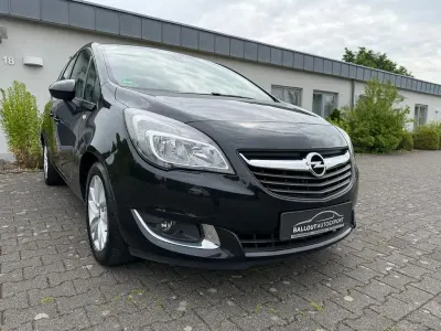 Gebraucht Opel Meriva