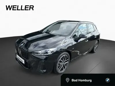 Gebraucht BMW 220 M Sport 156 PS (114 kW) 2025 Schwarz Van / Kleinbus