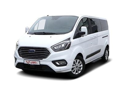 Gebraucht Ford Tourneo Custom Titanium X 170 PS (125 kW) 2018 Weiß Van