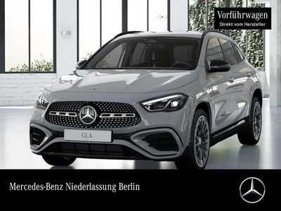 Gebraucht Mercedes GLA200 AMG 163 PS (119 kW) 2026 Grau SUV