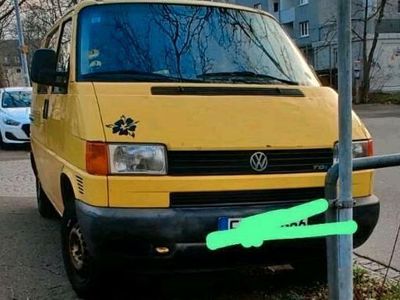 gebraucht VW T4 Bus Bulli Campingzulassung Campingausbau 2.5 tdi