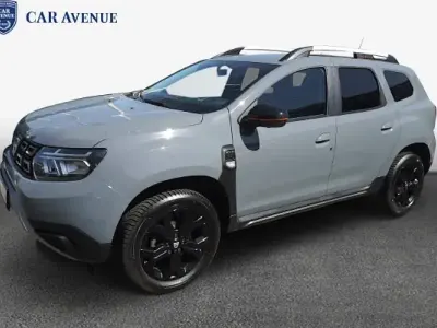 Brugt Dacia Duster Extreme 150 HK (110 kW) 2022 Grå SUV