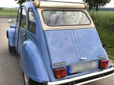 Citroën 2CV