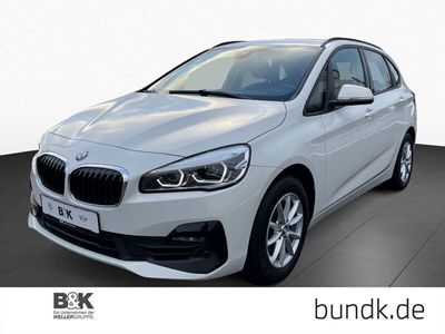 gebraucht BMW 216 Active Tourer i HeadUp DrivAssist LED NaviPlus