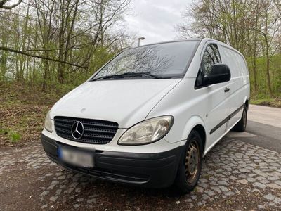 gebraucht Mercedes Vito | TÜV 09/24