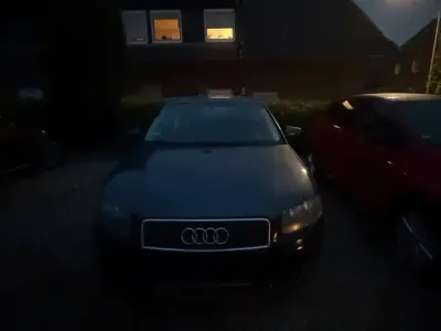 Second-hand Audi A3