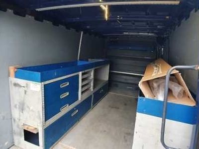 Gebraucht VW Crafter 109 PS (80 kW) 2014 Blau Van