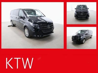 Gebraucht Mercedes V300 Avantgarde 237 PS (174 kW) 2025 Schwarz Van / Kleinbus