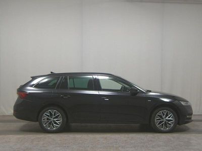 Usata Skoda Octavia Ambition 150 CV (110 kW) 2023 Nero Station wagon