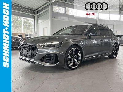 Gebraucht Audi RS4 Comfort 450 PS (330 kW) 2022 Grau (grau) Kombi