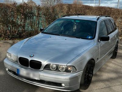 gebraucht BMW 525 E39 i LPG AUTOGAS