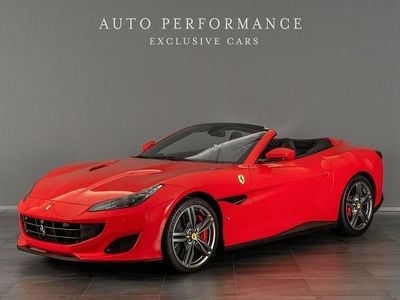 Gebraucht Ferrari Portofino 620 PS (456 kW) 2022 Rot Cabrio