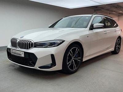 Usata BMW 318 Comfort Edition 156 CV (114 kW) 2025 Bianco Station wagon