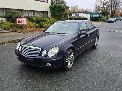 Mercedes E500