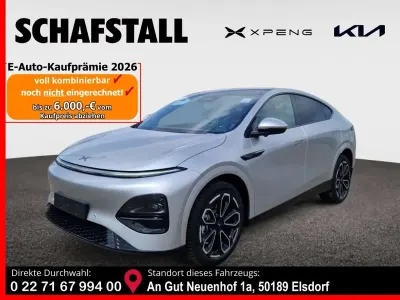 Gebraucht XPENG G6