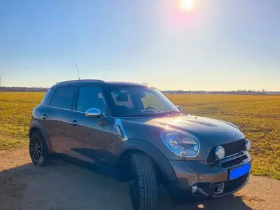 Gebraucht Mini Cooper S Countryman 184 PS (135 kW) 2012 Grau SUV