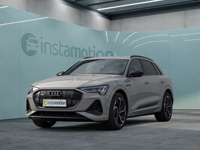 gebraucht Audi e-tron 50 Q 2x S LINE PANO LM21 MATRIX ASSIST