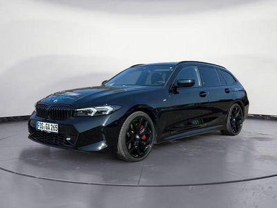 Usata BMW 320 M Sport 190 CV (139 kW) 2025 Nero Station wagon