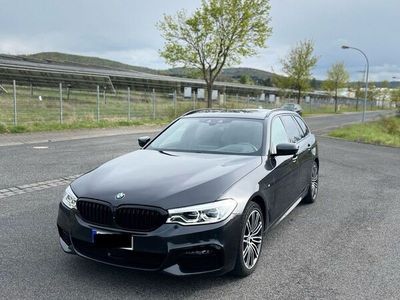 gebraucht BMW 520 520 d xDrive Touring | Garantie 10/25