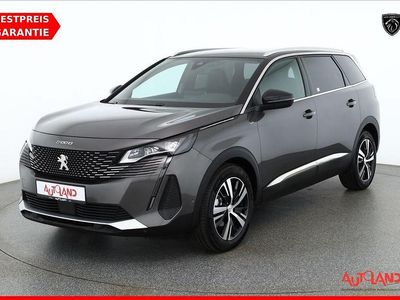 Gebraucht Peugeot 5008 GTi 131 PS (96 kW) 2024 Grau SUV