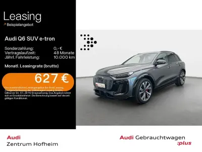 Gebraucht Audi Q6 e-tron