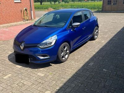 gebraucht Renault Clio IV GTLine TÜV Neu!!!