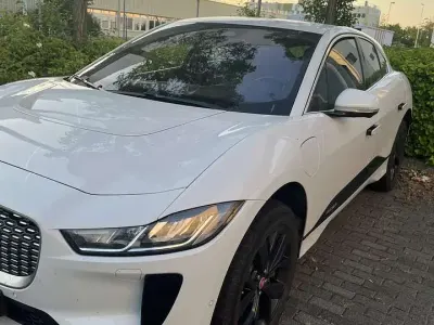 Gebraucht Jaguar I-Pace SE 235 kW (320 PS) 2021 Weiß SUV