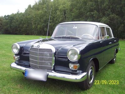 gebraucht Mercedes 200 Diesel, W 110, Top-Zustand