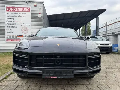 Gebraucht Porsche Cayenne Turbo