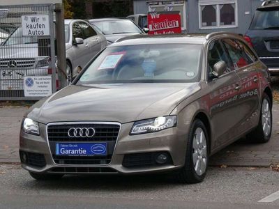 gebraucht Audi A4 2.0 TFSI Multitronic 1.Hand TÜV bis 04/2026