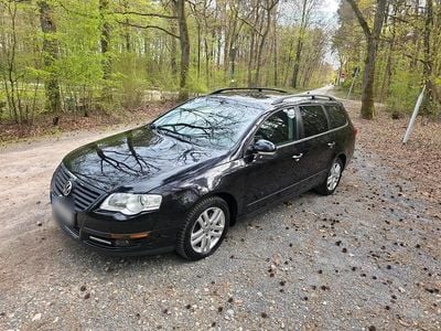 Brugt VW Passat 105 HK (77 kW) 2010 Sort Stationcar