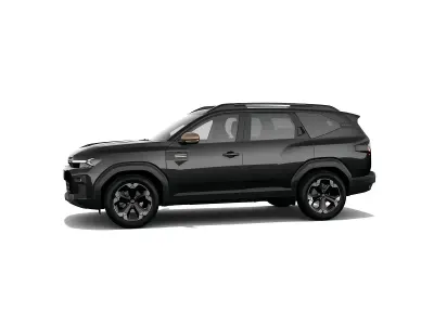 Nouă Dacia Bigster Extreme 156 CP (114 kW) 2026 Negru SUV