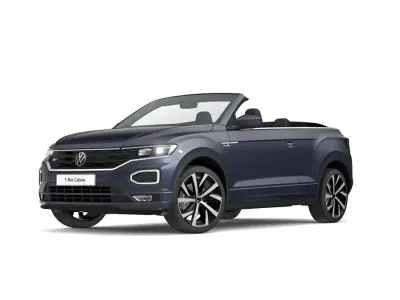 Gebraucht VW T-Roc Cabriolet