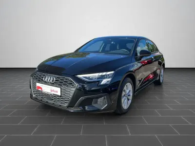 Gebraucht Audi A3 e-tron Advanced 204 PS (150 kW) 2022 Brillantschwarz Kleinwagen