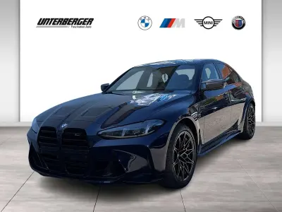 Neu BMW M3 Competition Edition 530 PS (389 kW) 2025 Bmw individual tansanitblau me Limousine