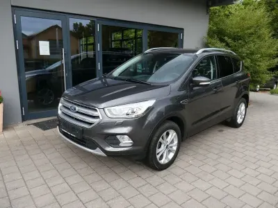 Usado Ford Kuga