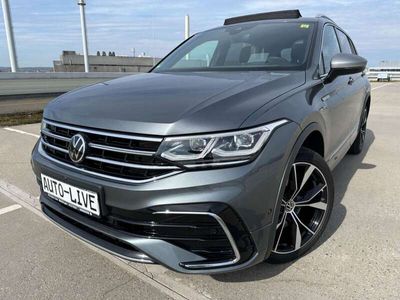 gebraucht VW Tiguan Allspace Tiguan2.0 TDI DSG*4M*3x R LINE*7ST*VOL*