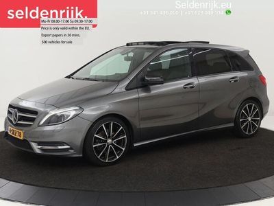 Mercedes B180