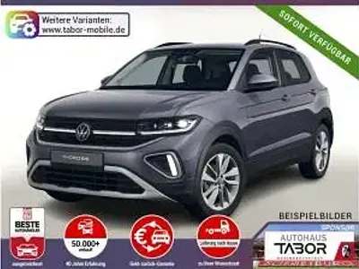 Gebraucht VW T-Cross