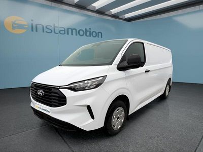 Nuova Ford Transit Custom 136 CV (100 kW) 2025 Bianco Berlina