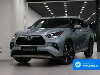 Gebraucht Toyota Highlander