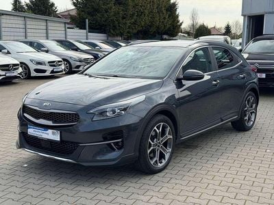 Usata Kia XCeed Spirit 136 CV (100 kW) 2020 Grigio SUV